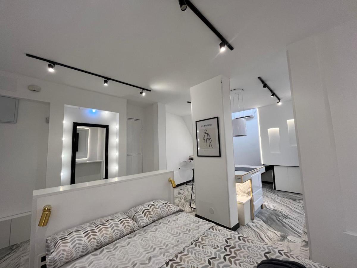 Bs4 Suite Luxury Madrid Centro Exterior photo