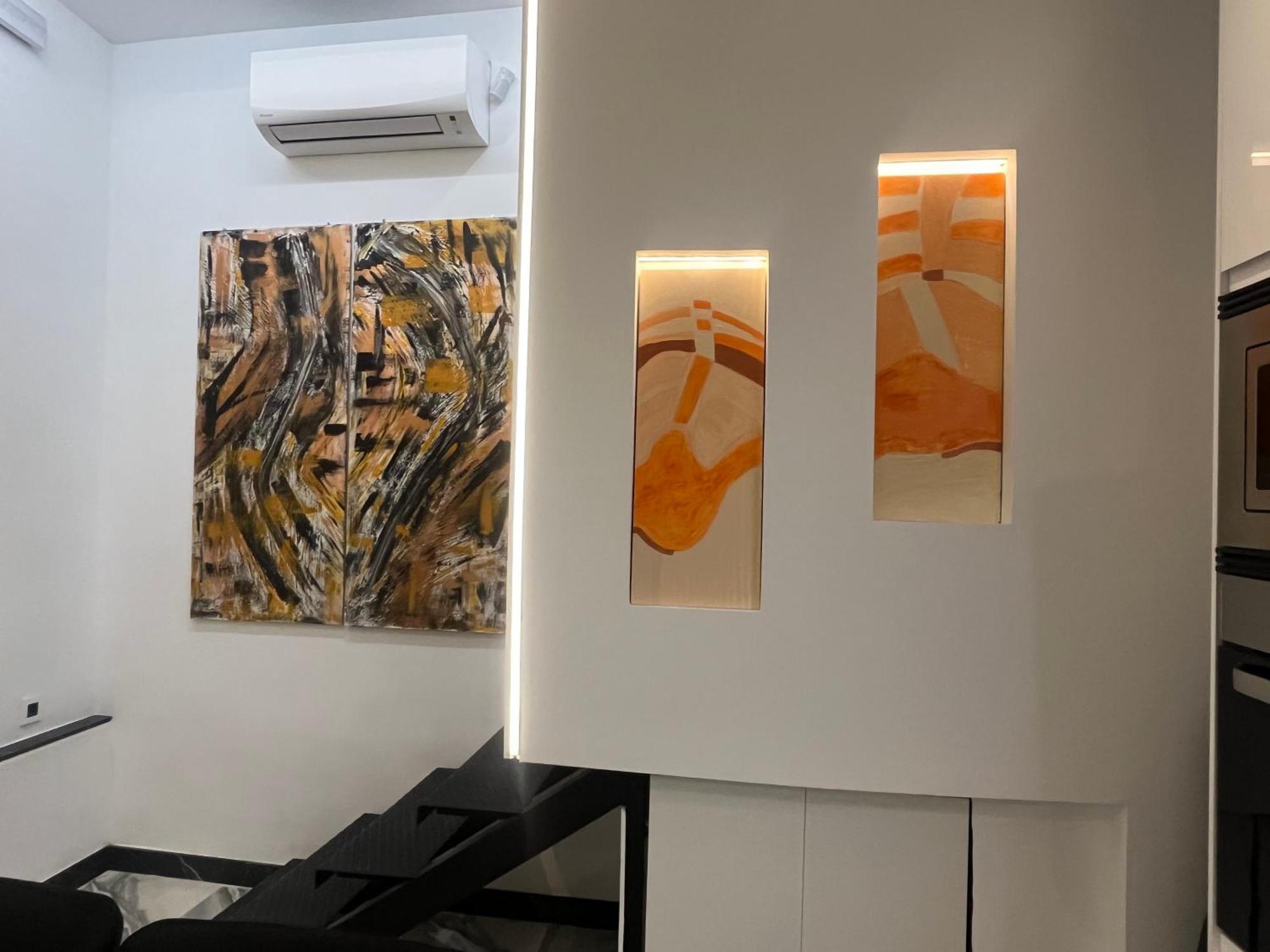 Bs4 Suite Luxury Madrid Centro Exterior photo